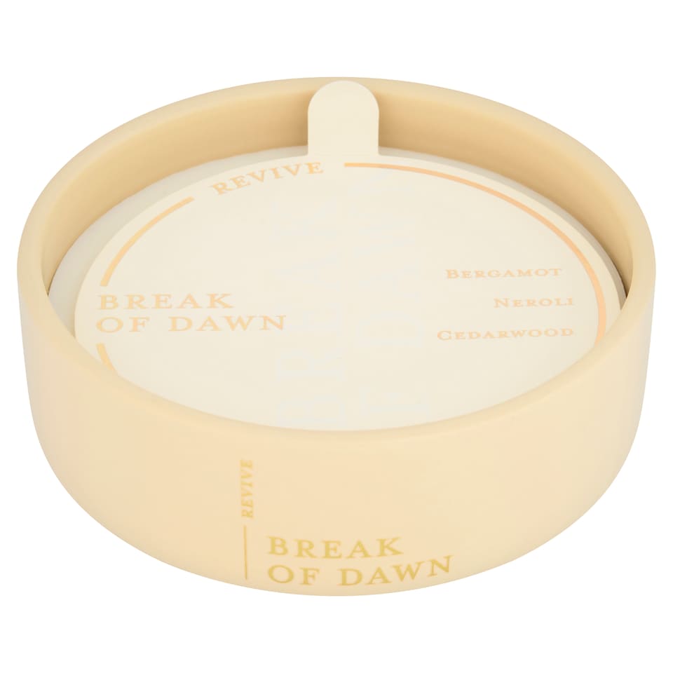 F&F Home Circadian Break Of Dawn Filled Candle 450g