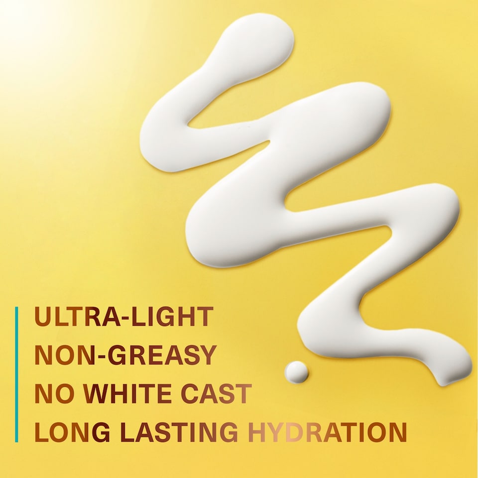 image 1 of Simple Hydrating UV Face Fluid SPF 50 40ml