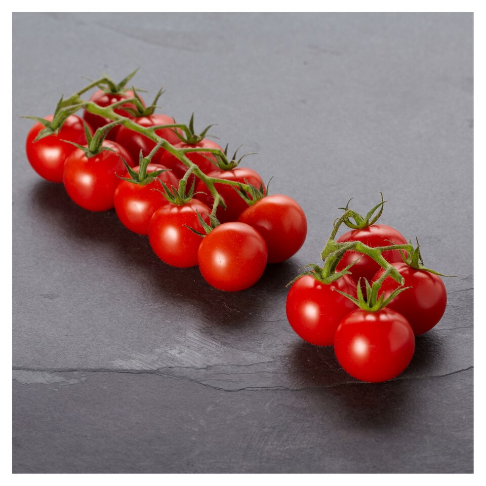 image 1 of Tesco Organic Cherry Tomatoes 200G