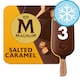 image 1 of Magnum Salted Caramel Ice Cream Sticks 3x100ml