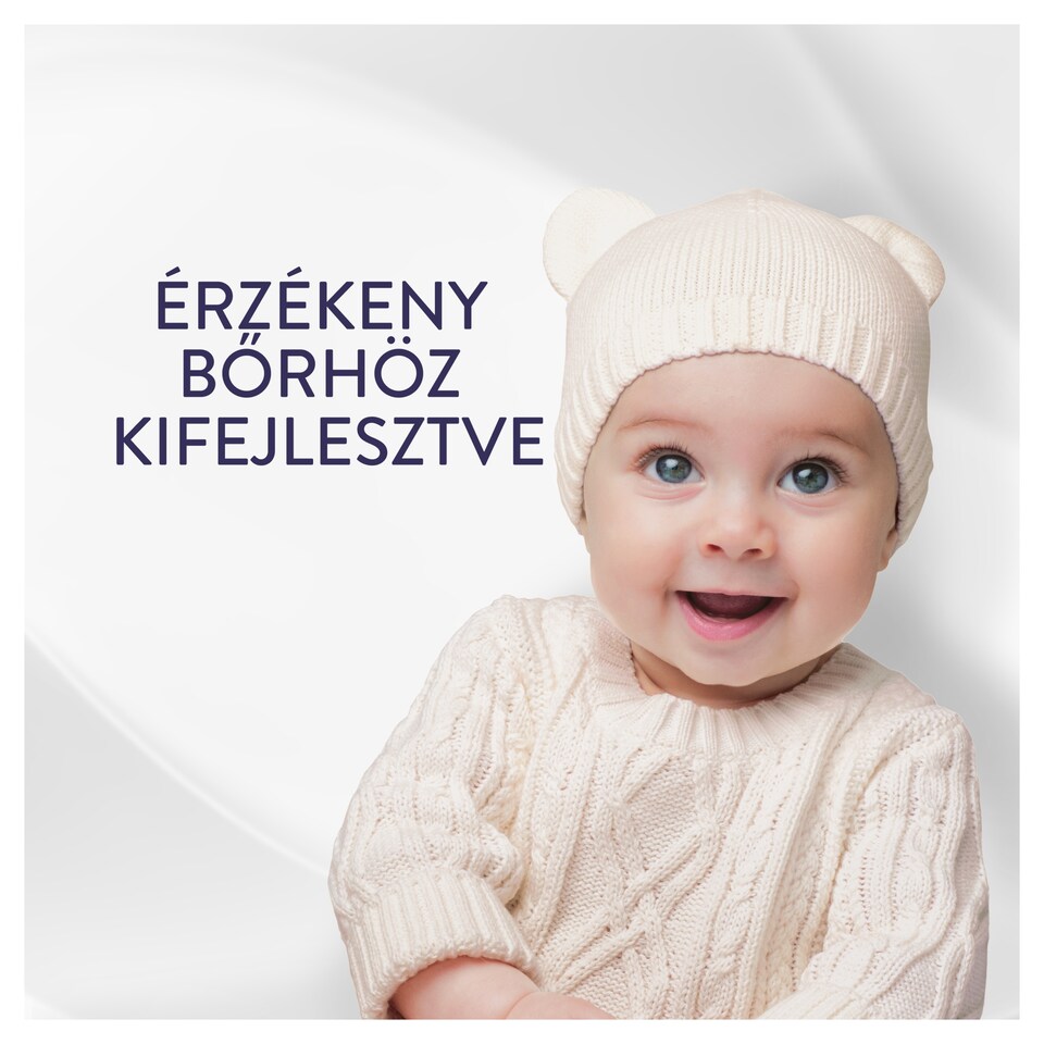 Lenor  Textilöblítő 118 Mosáshoz, Sensitive  1. kép