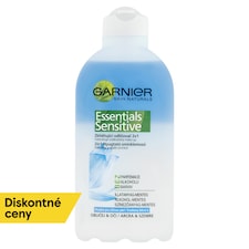 Garnier Skin Naturals dvojfázový odličovač očí, 200 ml