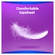 image 5 of Always Maxi Size 2 Long With Wings 12 Pack