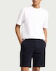 image 3 of F&F 2-Pack Cotton Rich Chino Shorts in Navy