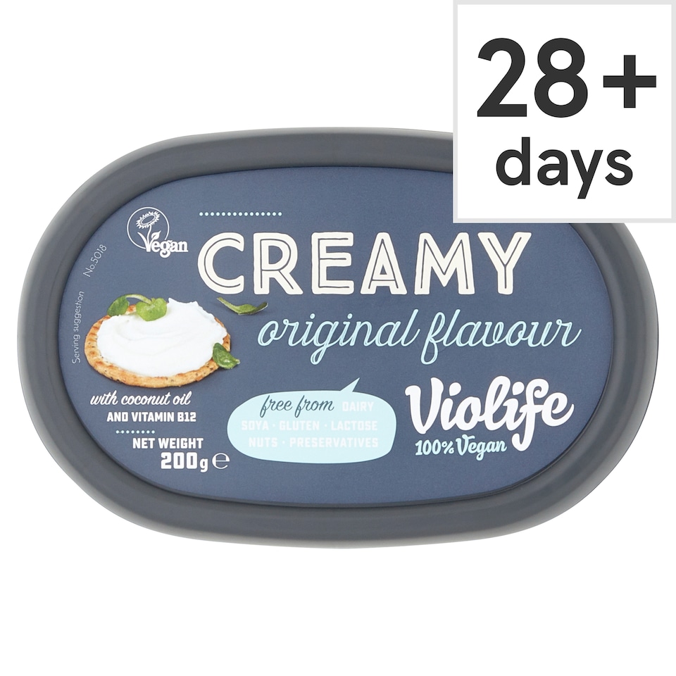 image 1 of Free From Violife Cream Cheese Alternative 200G