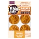image 1 of Higgidy Emmental & Extra Mature Potato Frittata Bites with Buffalo Sauce 130g