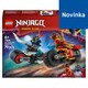 obrázok 1 z LEGO NINJAGO 71838 Kai a preteky na motorke