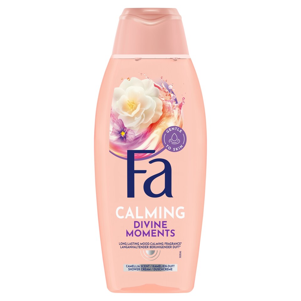 Fa sprchový gél Calming Divine Camelia 400 ml