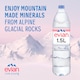 image 2 of Evian Natural Bottled Mineral Still Water Multipack 6x1.5L
