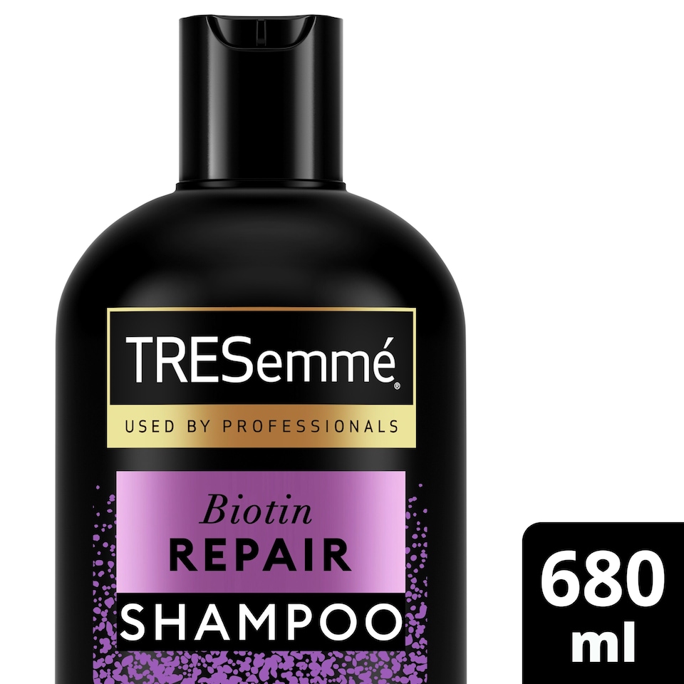 image 1 of Tresemme Biotin Repair Shampoo 680Ml