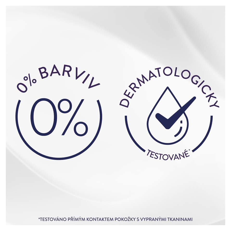 Obrázek 1 pro produkt Lenor Aviváž 59 Praní, Sensitive