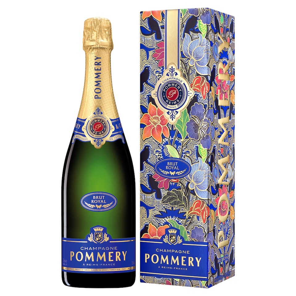 Pommery Brut Royal Champagne 750Ml