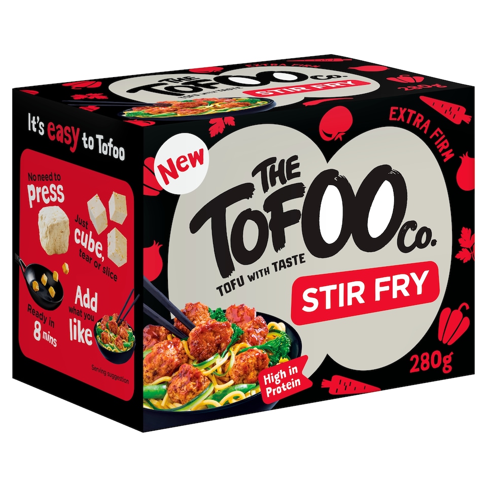 The Tofoo Co. Stir Fry 280g 