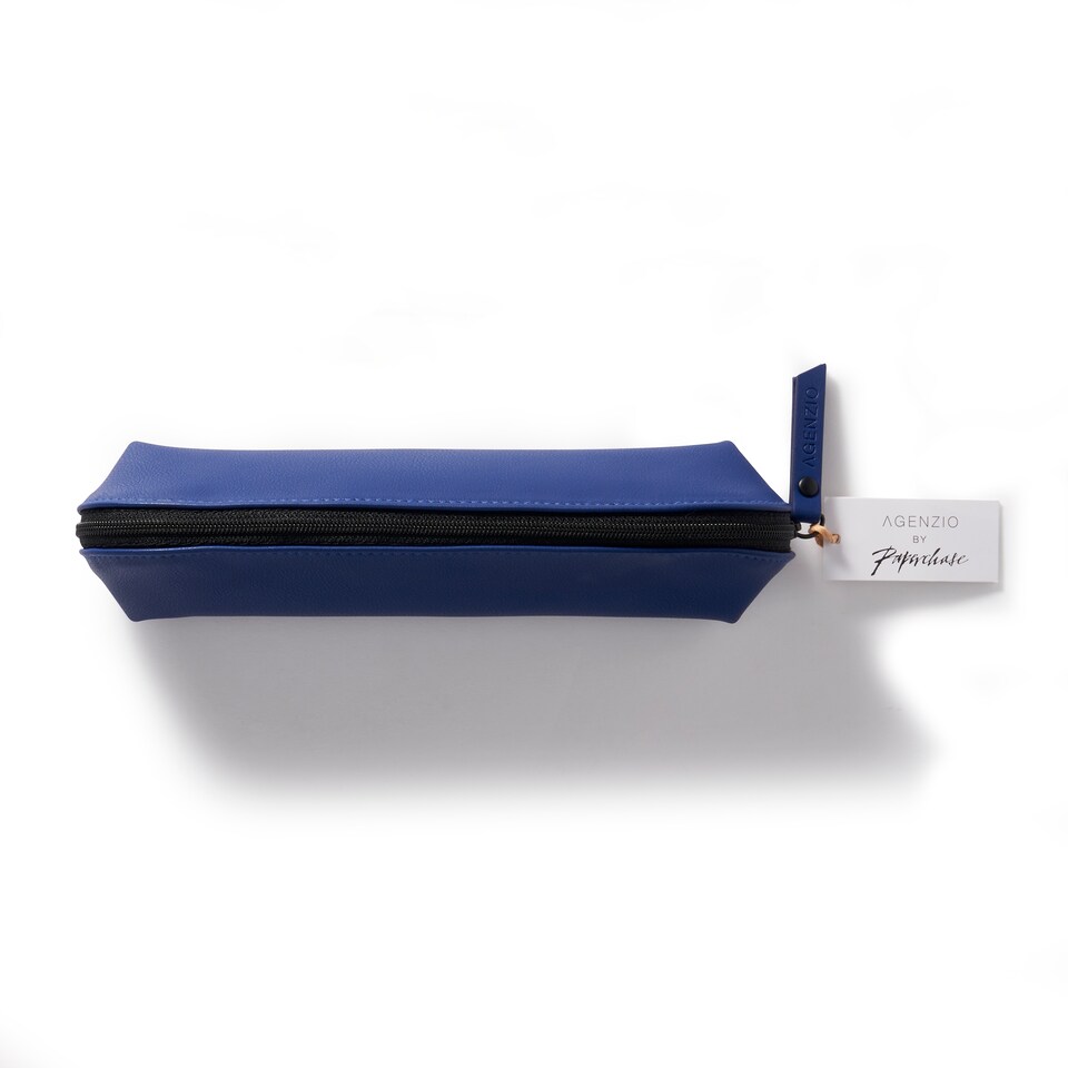 image 1 of Paperchase Agenzio Midnight Pencil Case