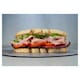 image 2 of Tesco British Wafer Thin Cooked Ham Slices 120g