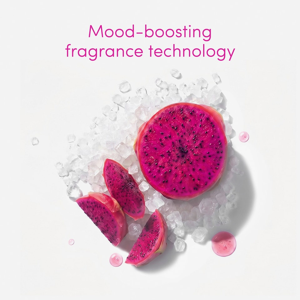 image 1 of Dove Body + Mind Pink Dragonfruit & Primrose Bath Salts 400g