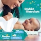 image 2 of Pampers Fresh Clean Baby Wipes 4 Packs = 208 Wipes