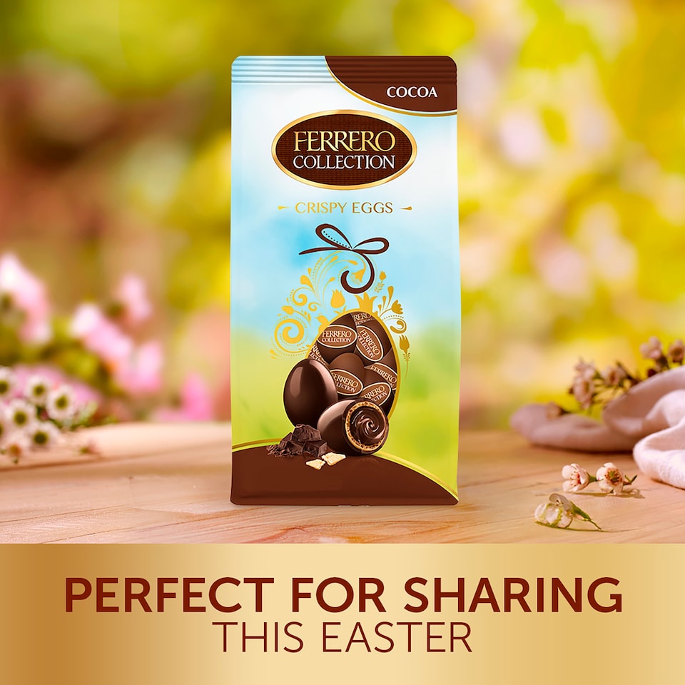 image 1 of Ferrero Mini Eggs Cocoa 100G