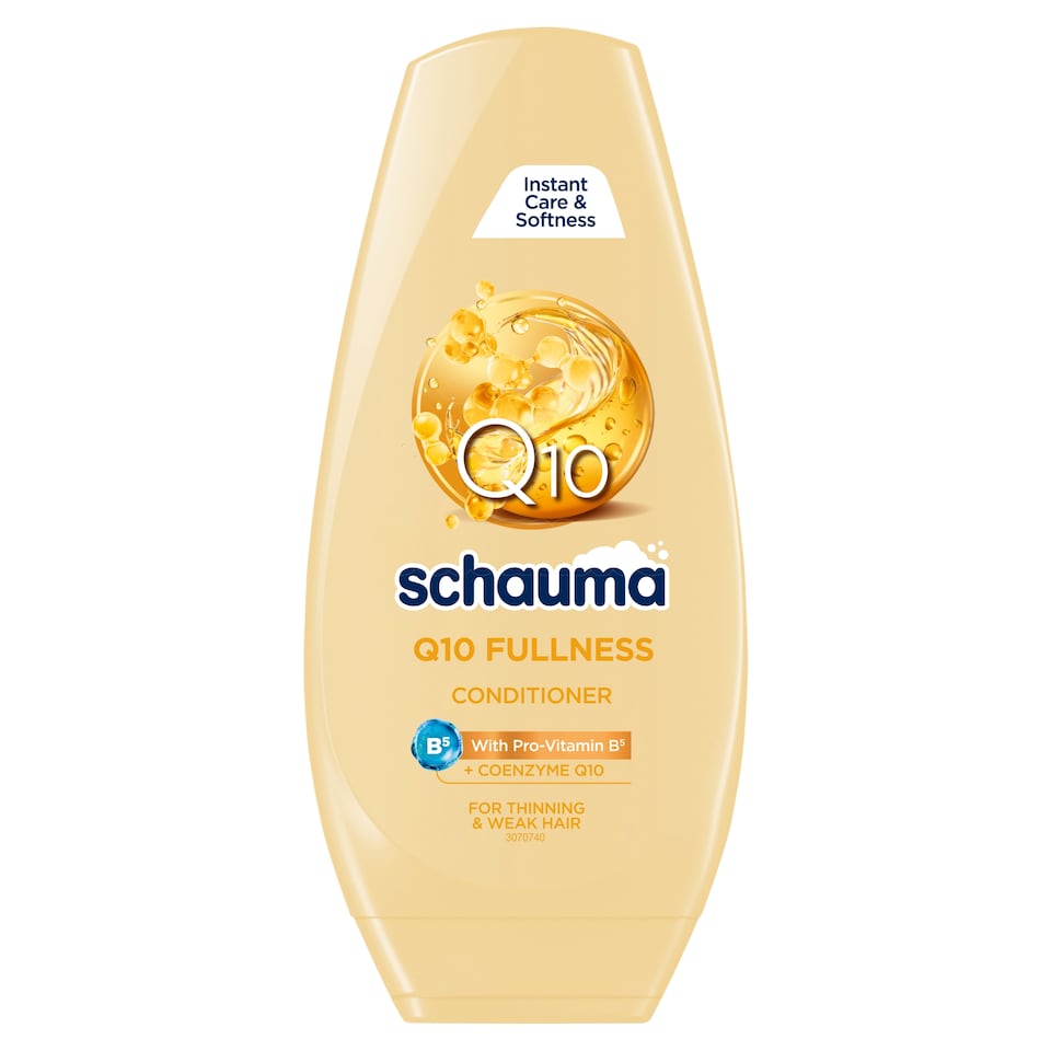 Schauma Q10 Fullness balzsam 250 ml