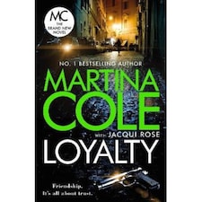 Loyalty Martina Cole with Jacqui Rose