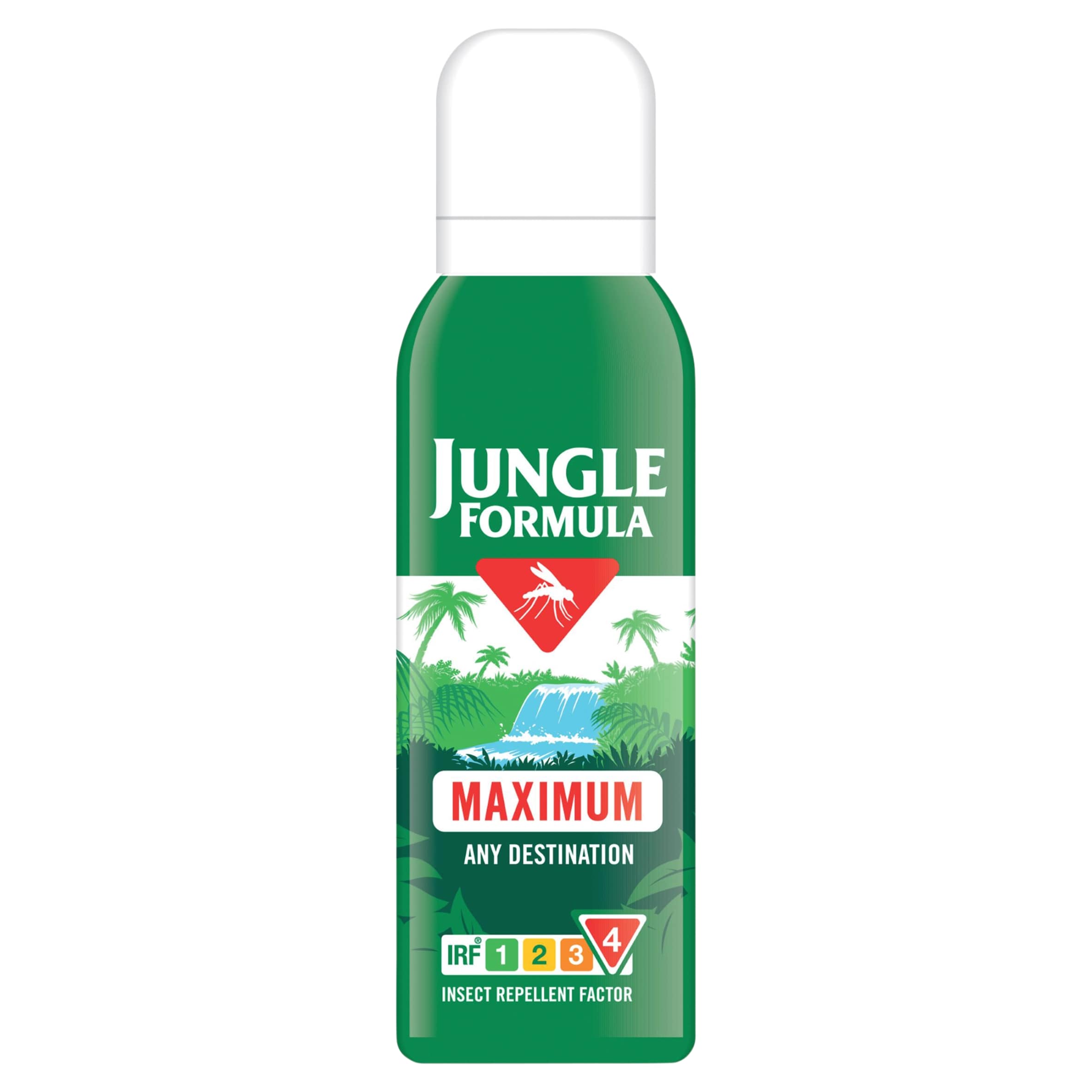 Jungle Formula Aero Max 125Ml