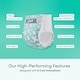 image 4 of Rascals Premium Nappies Size 2 48 Pack