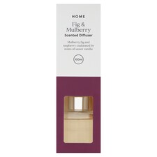 Tesco Fig & Mulberry Diffuser 100Ml