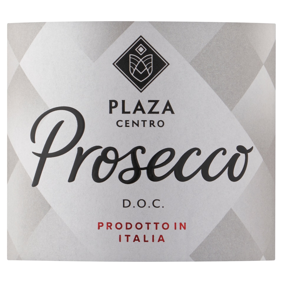 image 1 of Plaza Centro Prosecco 75Cl