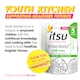 image 3 of itsu chilli miso easy soups 5 Sachets 100g