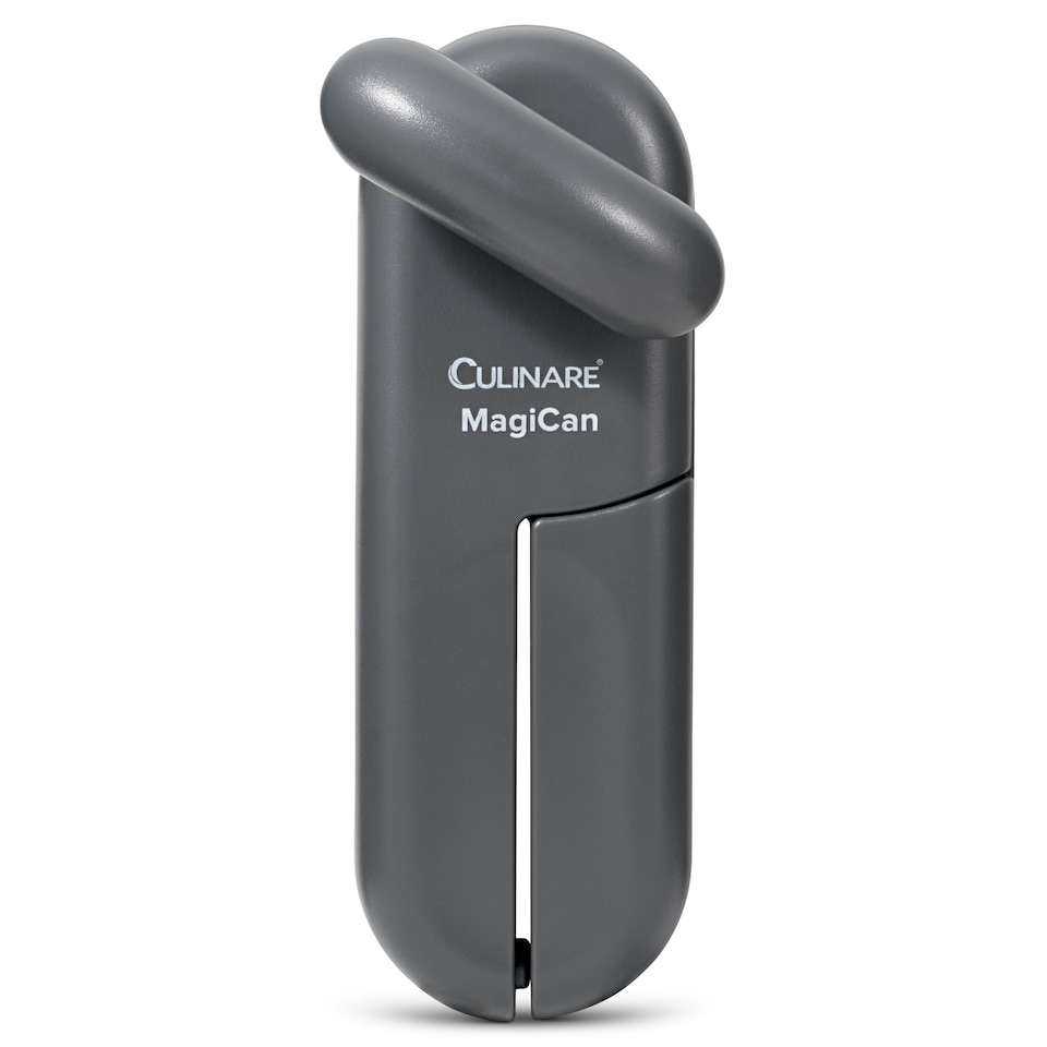 image 1 of Culinare Grey Magican Can Opener 