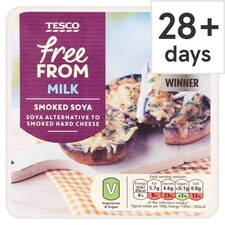 Tesco free from Soya Smoked 227g