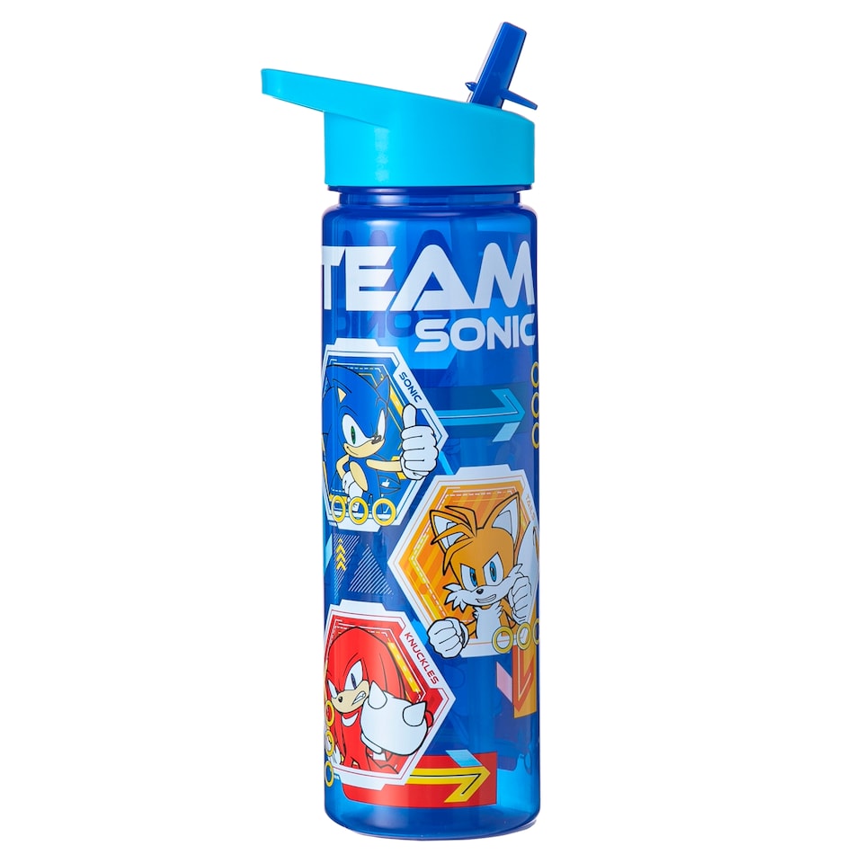 Sonic Water Bottle 600ml