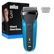 image 1 of Braun 310S Series 3 Electric Shaver