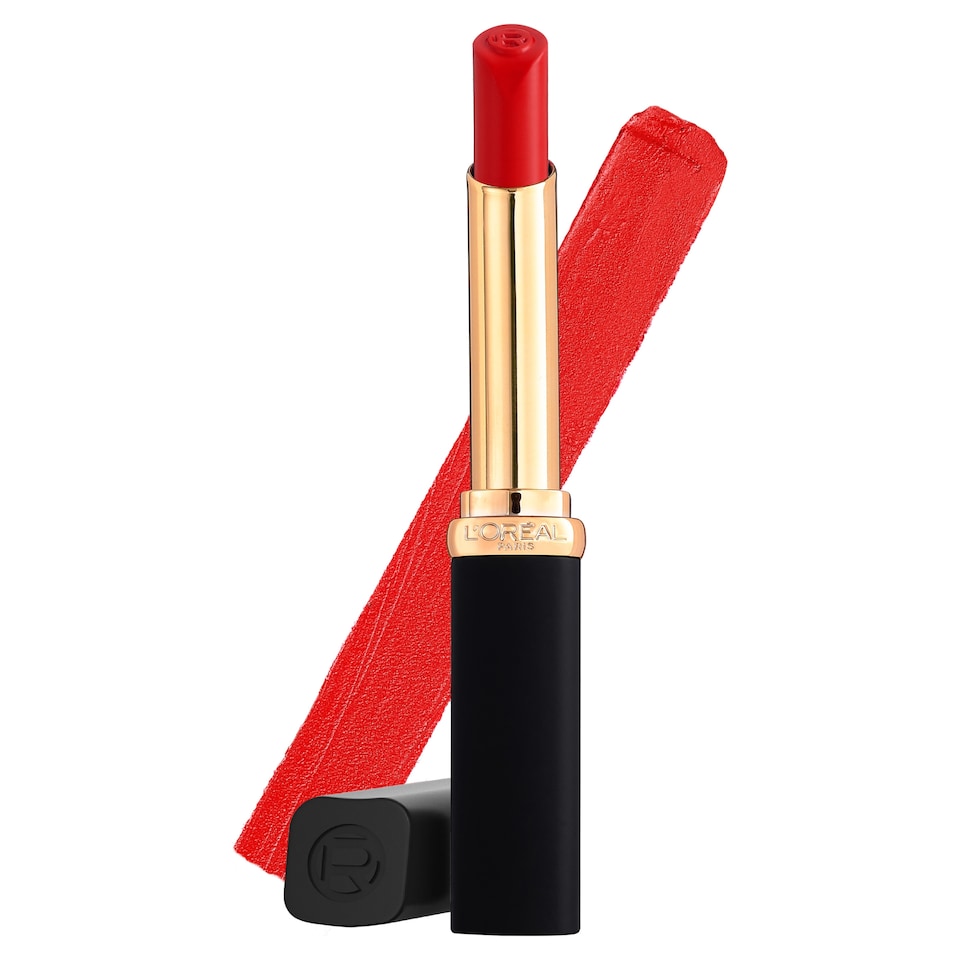image 1 of L'Oreal Paris Intense Volume Matte Lipstick Rogue Avant- Garde