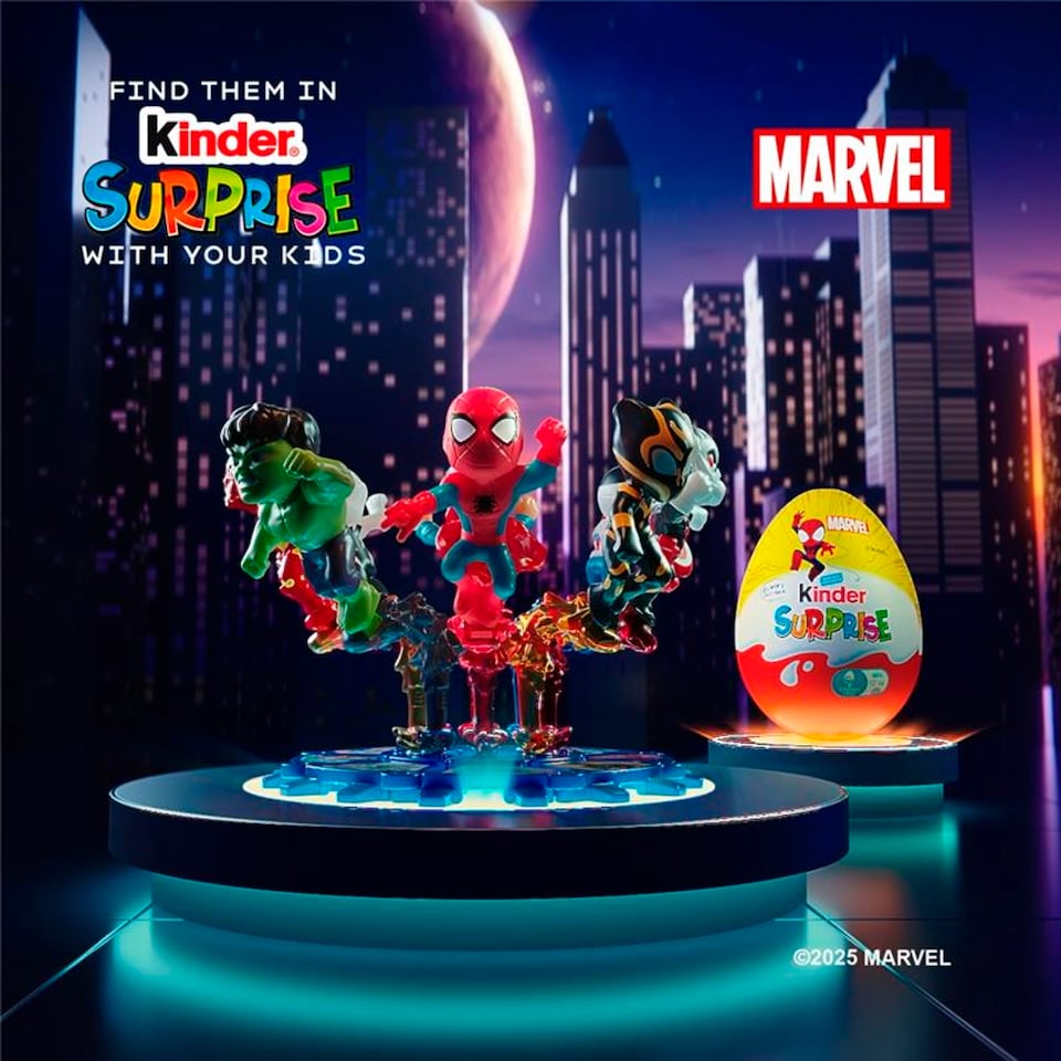 image 1 of Kinder Surprise Egg 20G