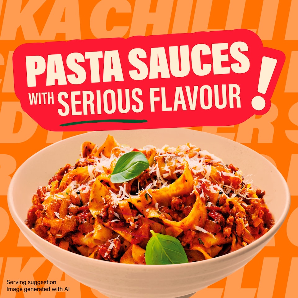 image 1 of Dolmio Intensify Red Pepper Smoked Paprika & Chilli Sauce 400G