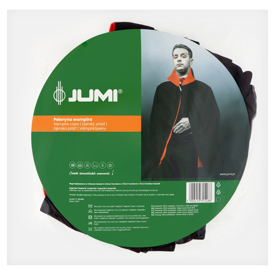 Jumi Vampire Cape