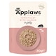 image 1 of Applaws Natural Wet Cat Food Tuna Fillet with Salmon in Jelly Pouch 70g