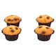 image 3 of Tesco Chocolate Muffins 4 Pack