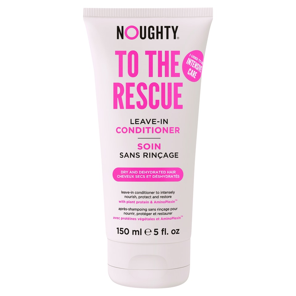 image 1 of Noughty Intensive Care Vegan Leave-in Conditioner 150ml