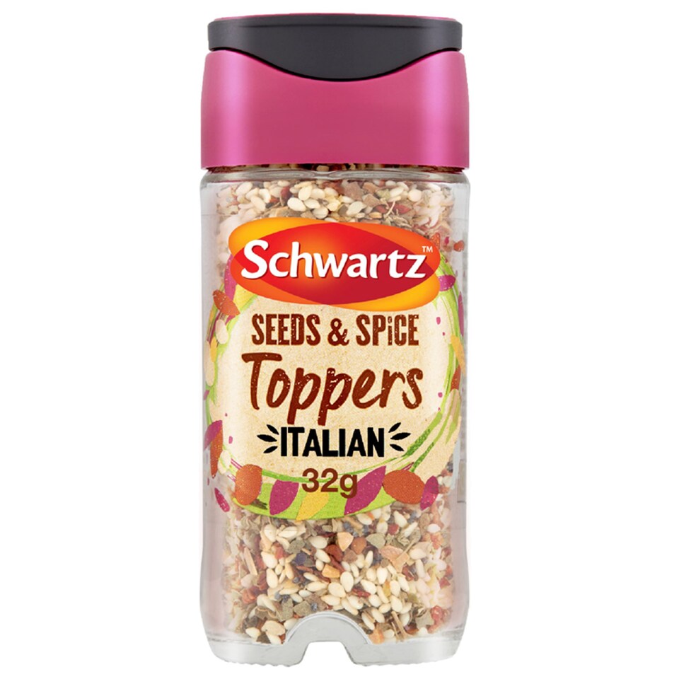 image 1 of Schwartz Italian Seed Topper 32G