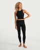 image 4 of F&F Active Seamfree Sleeveless Sports Vest in Black