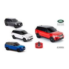 Cmj Rc Cars Range Rover 1:24 R/C Car