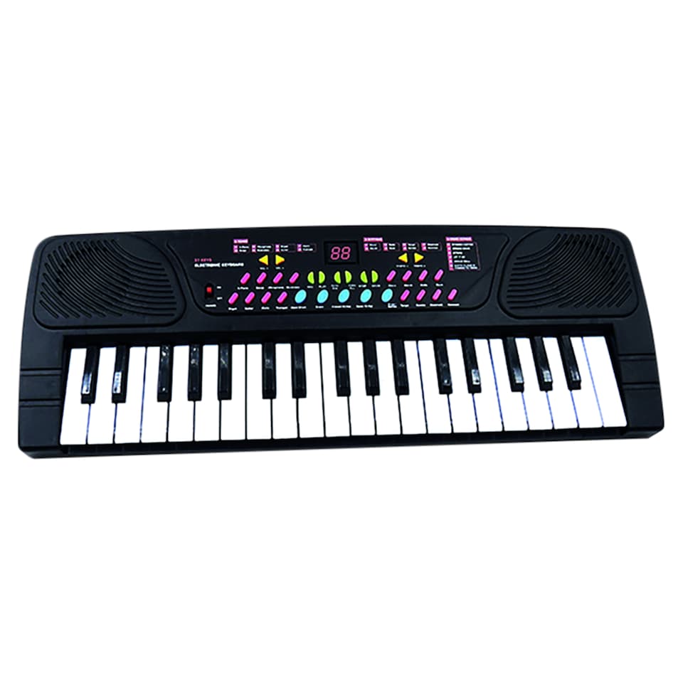 Synthesizer with Microphone
