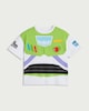 image 4 of Disney Toy Story Pure Cotton Buzz Lightyear T-Shirt in White