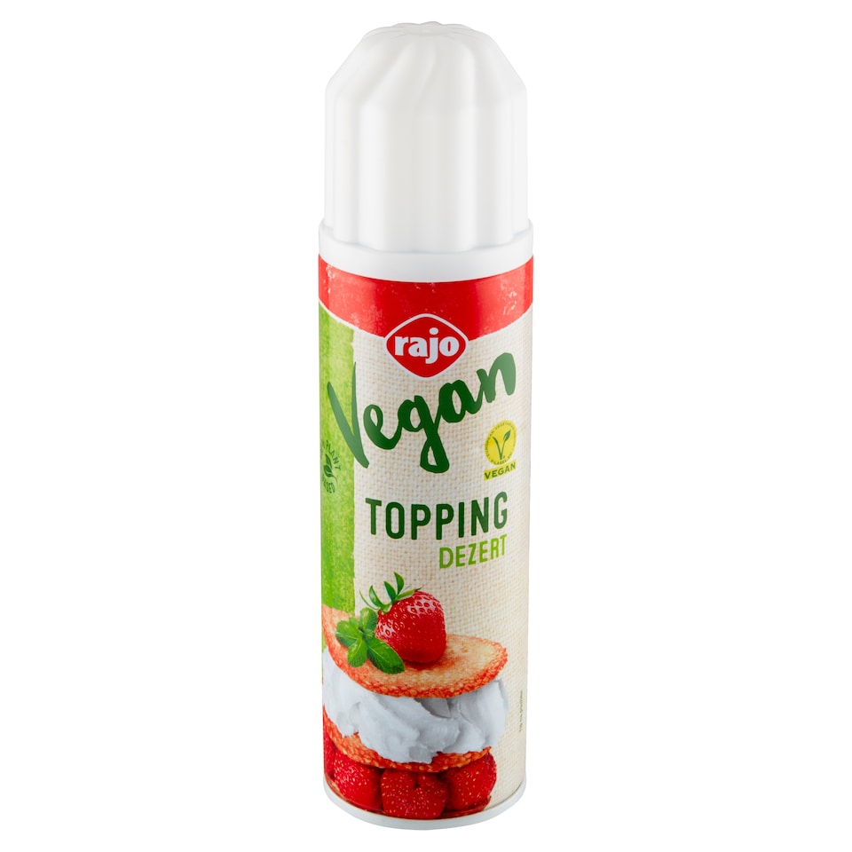 obrázok 1 z Rajo Vegan Topping dezert 200 ml