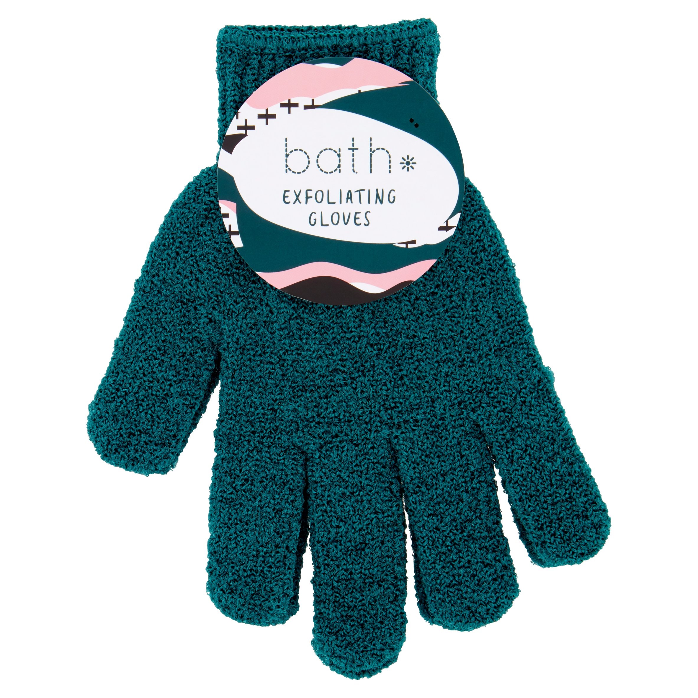 exfoliating gloves