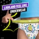 image 4 of Pampers Ninjamas Pyjama Pants Unisex 4-7 Years 10 Pack