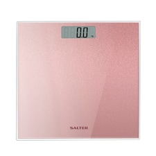 Salter Pink Glitter Electronic Scale