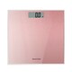 image 1 of Salter Pink Glitter Electronic Scale
